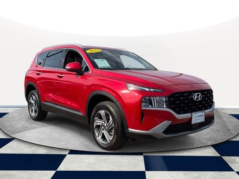Certified 2023 Hyundai Santa Fe SEL AWD/4WD image 1