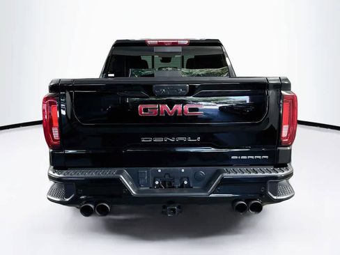 Used 2023 GMC Sierra 1500 Denali w/ Denali Reserve Package AWD/4WD image 5