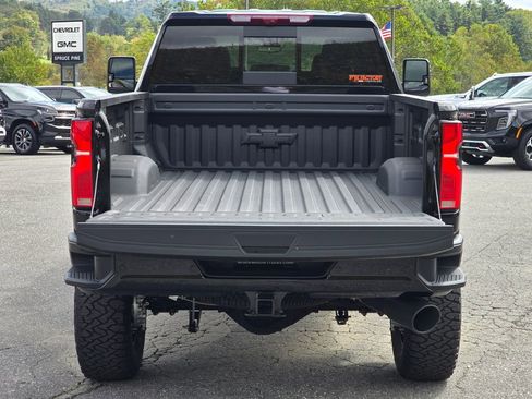New 2025 Chevrolet Silverado 2500 LTZ w/ Trail Boss Package AWD/4WD image 18