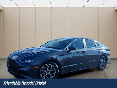 Used 2021 Hyundai Sonata SEL