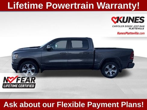 Used 2019 RAM 1500 Laramie image 4