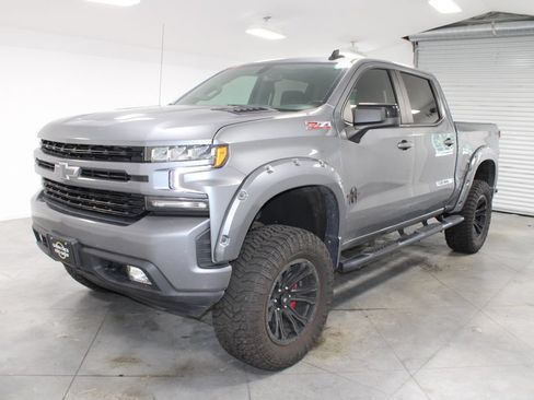 Used 2021 Chevrolet Silverado 1500 RST w/ All Star Edition Plus AWD/4WD image 4