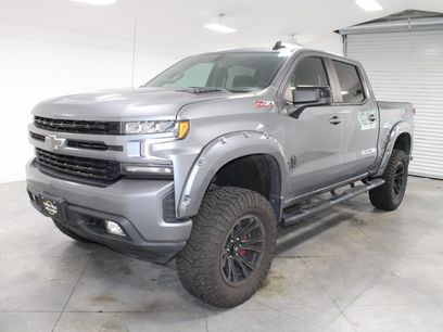 Used 2021 Chevrolet Silverado 1500 RST w/ All Star Edition Plus