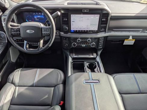New 2026 Ford F350 Platinum image 15
