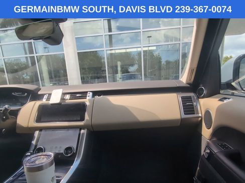 Used 2020 Land Rover Range Rover Sport HSE AWD/4WD image 29