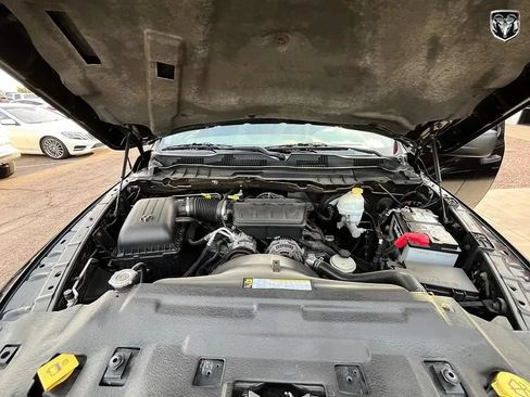 Used 2011 RAM 1500 ST w/ ST Popular Equipment Group AWD/4WD image 25