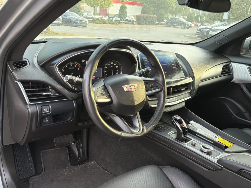 Used 2024 Cadillac CT5 Premium Luxury RWD image 10