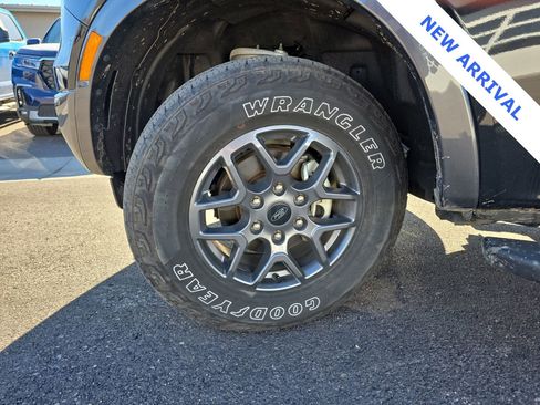 Used 2024 Ford Ranger XLT w/ FX4 Off-Road Package image 5