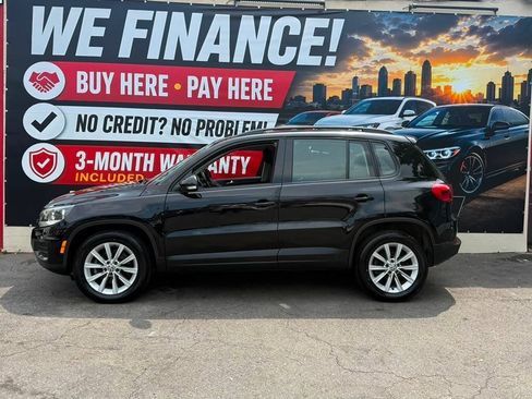 Used 2017 Volkswagen Tiguan Limited w/ Premium Package AWD/4WD image 11