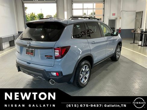 Used 2022 Honda Passport TrailSport image 25