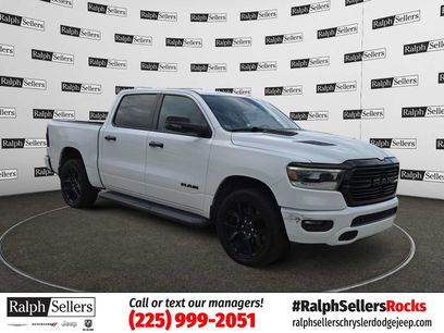Used 2023 RAM 1500 Laramie