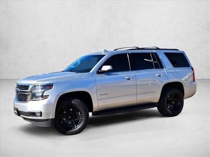 Used 2018 Chevrolet Tahoe LT