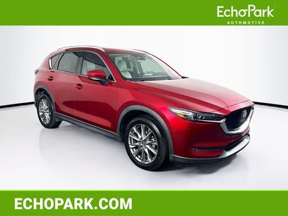 Used 2019 MAZDA CX-5 Grand Touring