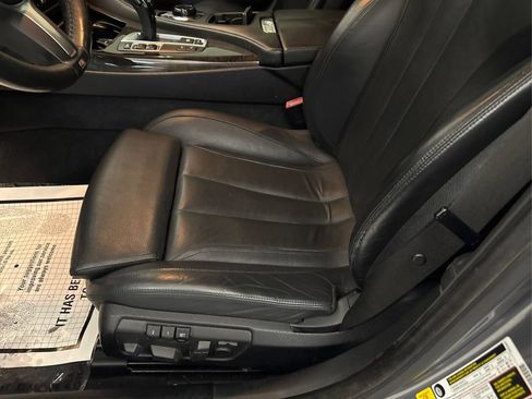 Used 2017 BMW 650i Gran Coupe RWD image 28