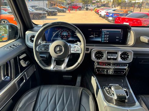 Used 2020 Mercedes-Benz G 63 AMG 4MATIC image 46