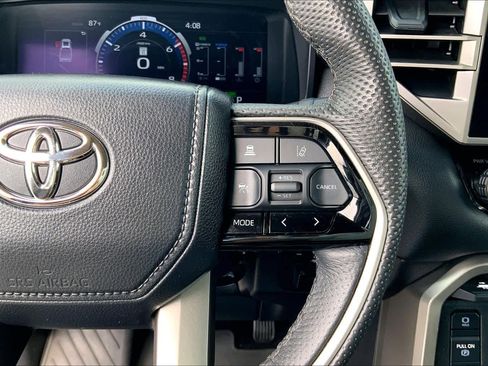 Used 2024 Toyota Tundra Limited AWD/4WD image 24