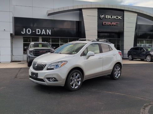 Used 2016 Buick Encore Premium w/ Experience Buick Package AWD/4WD image 1