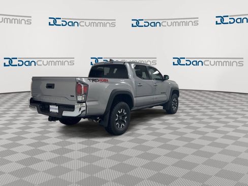 Used 2021 Toyota Tacoma TRD Off-Road AWD/4WD image 8