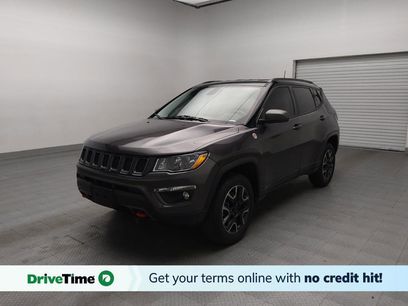 Used 2019 Jeep Compass Trailhawk
