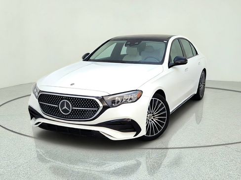 Certified 2026 Mercedes-Benz E 350 Sedan image 2