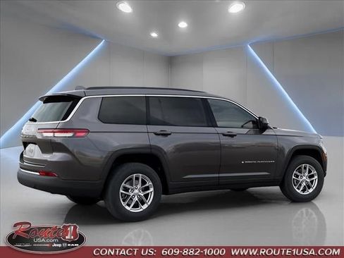 New 2026 Jeep Grand Cherokee L Laredo AWD/4WD image 5