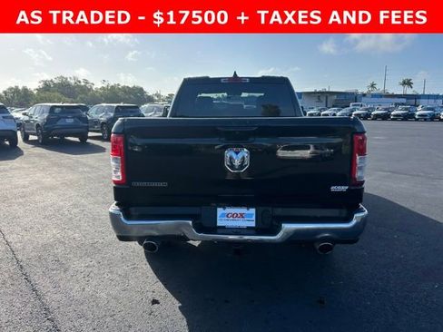 Used 2021 RAM 1500 Big Horn RWD image 5