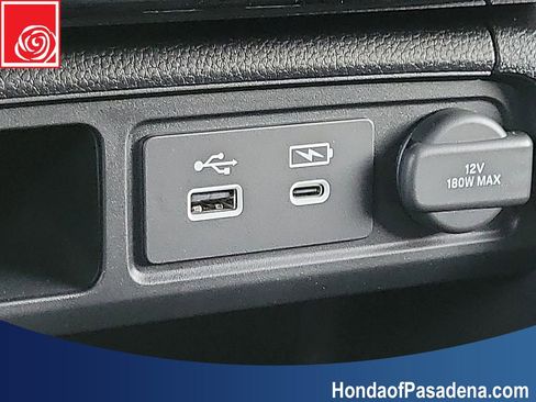 New 2025 Honda Pilot Black Edition image 12