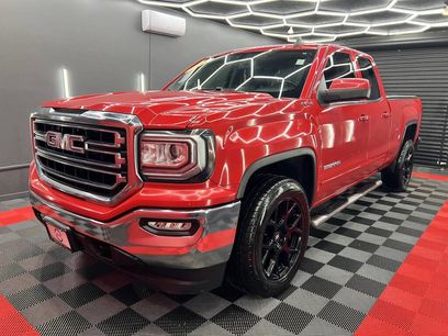 Used 2017 GMC Sierra 1500 SLE w/ SLE Value Package