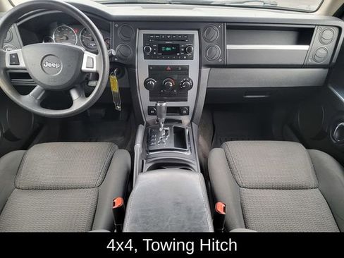 Used 2009 Jeep Commander Sport image 19