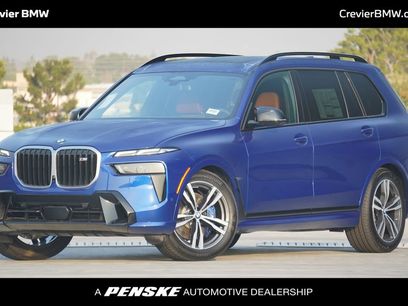 New 2025 BMW X7 M60i w/ Executive Package