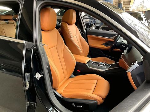 Used 2023 BMW i4 eDrive40 w/ Parking Assistance Package image 8