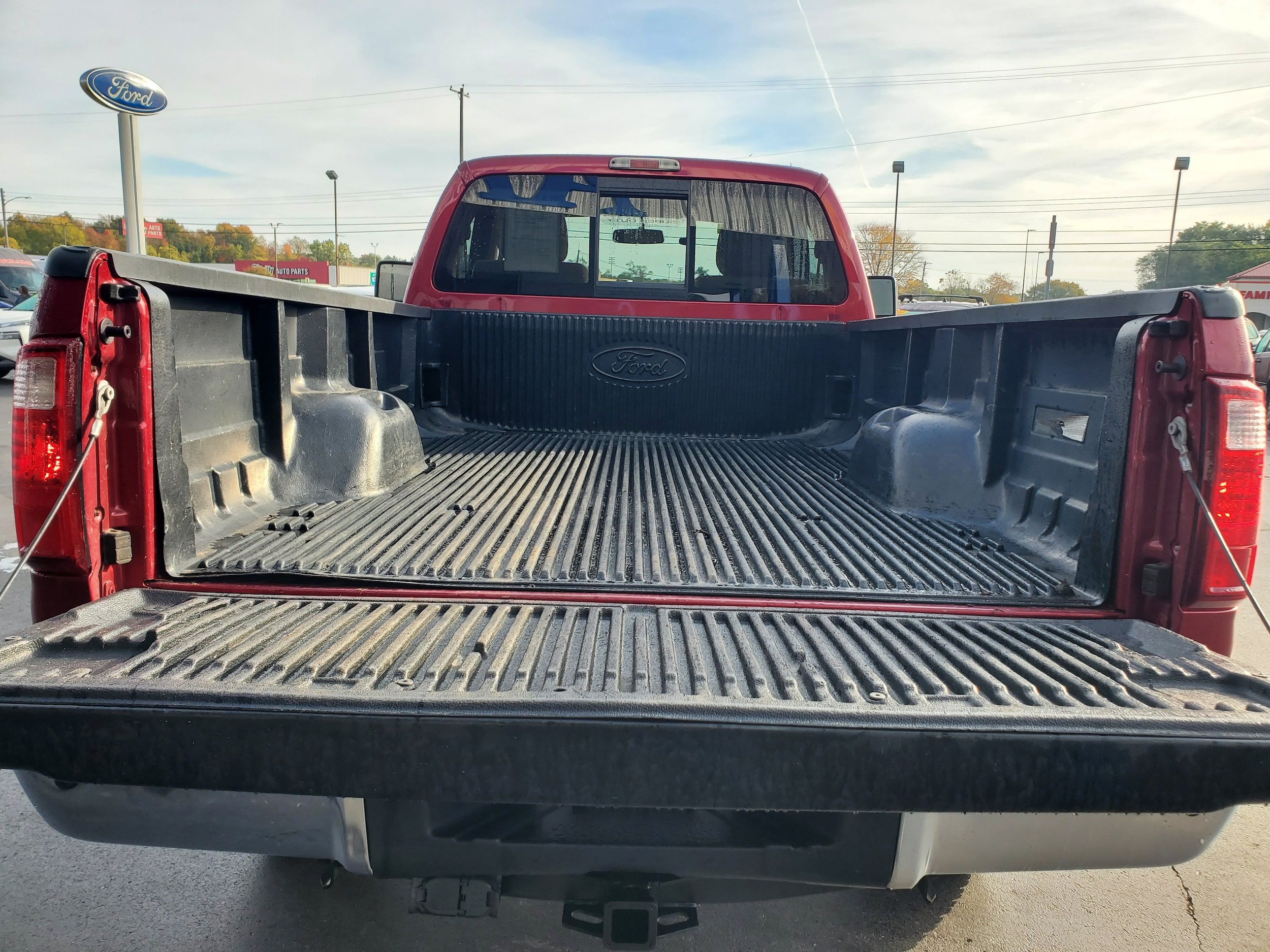 Used 2014 Ford F250 XLT w/ XLT Value Package AWD/4WD image 28