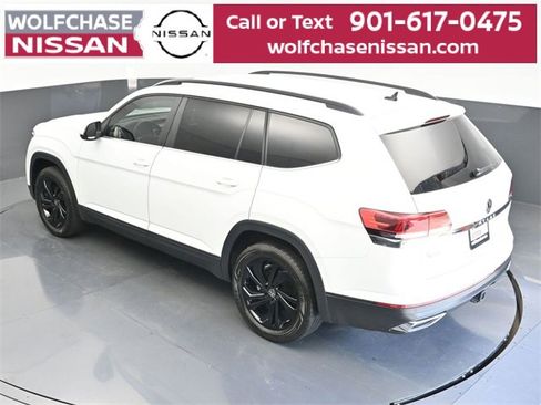 Used 2023 Volkswagen Atlas SE image 31