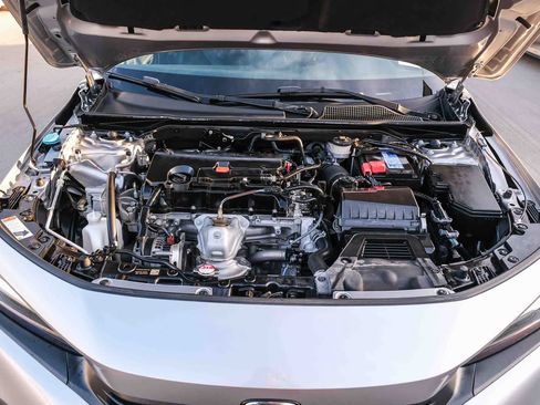 Used 2024 Honda Civic Sport image 25