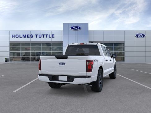 New 2026 Ford F150 STX w/ Equipment Group 200A AWD/4WD image 8