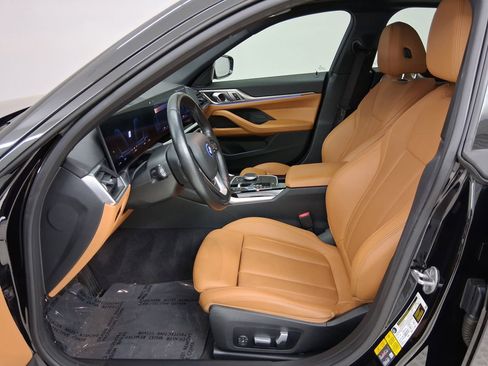 Certified 2023 BMW i4 eDrive35 w/ Premium Package RWD image 3