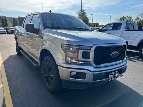 Used 2020 Ford F150 XLT w/ Equipment Group 302A Luxury AWD/4WD image 1