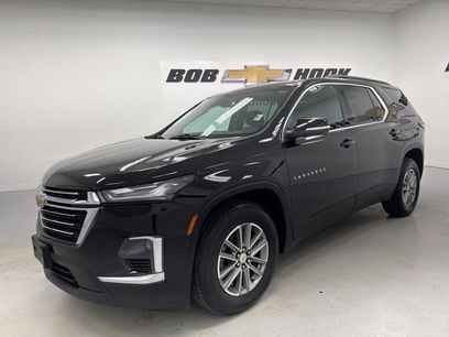 Used 2023 Chevrolet Traverse LT w/ LPO, Floor Liner Package
