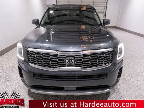 Used 2020 Kia Telluride EX w/ Towing Package FWD image 7