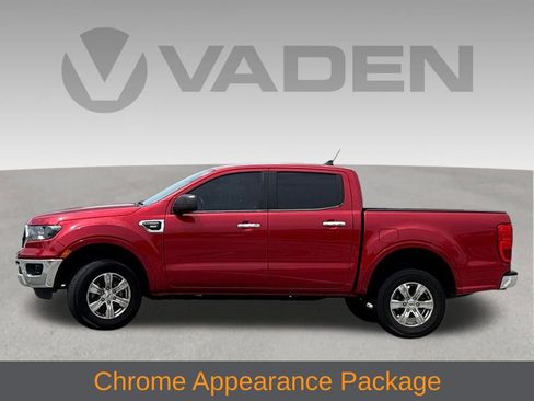 Used 2021 Ford Ranger XLT w/ Equipment Group 301A Mid RWD image 18