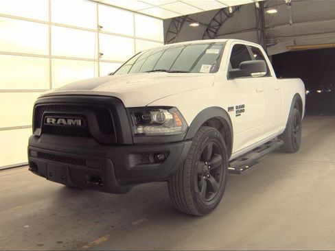 Used 2019 RAM 1500 Classic Warlock image 2