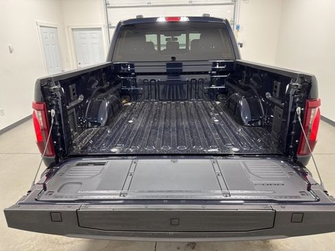 New 2025 Ford F150 XLT w/ Equipment Group 303A High image 39