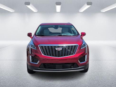 New 2026 Cadillac XT5 Premium Luxury w/ Driver Assist Package image 5