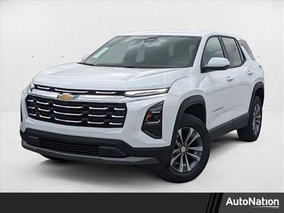 New 2026 Chevrolet Equinox LT