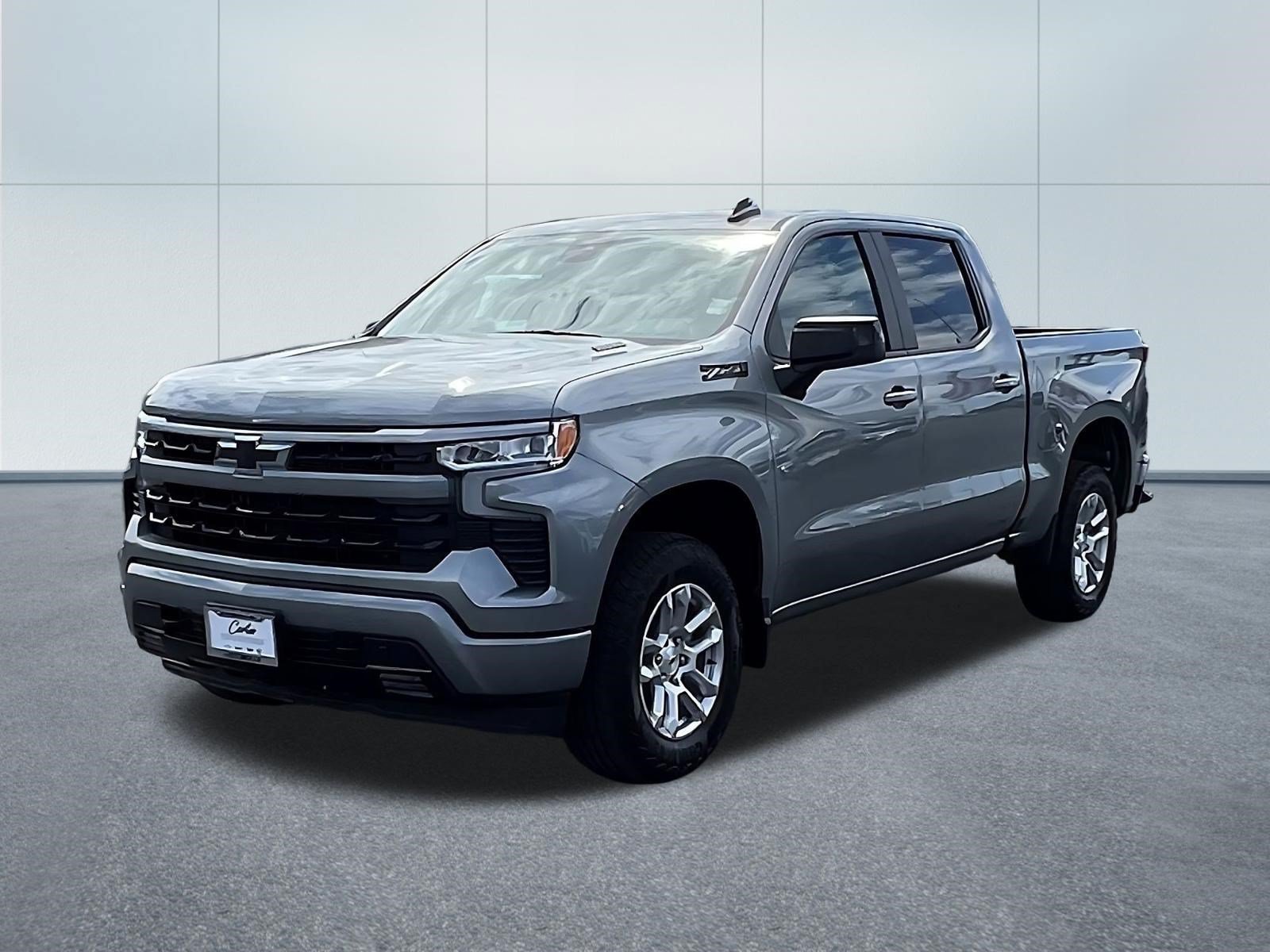 New 2026 Chevrolet Silverado 1500 RST w/ Convenience Package II AWD/4WD image 3