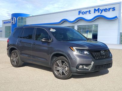 Used 2021 Honda Passport EX-L