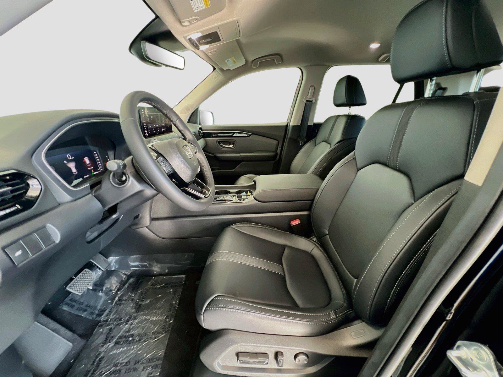 New 2026 Honda Passport RTL image 5