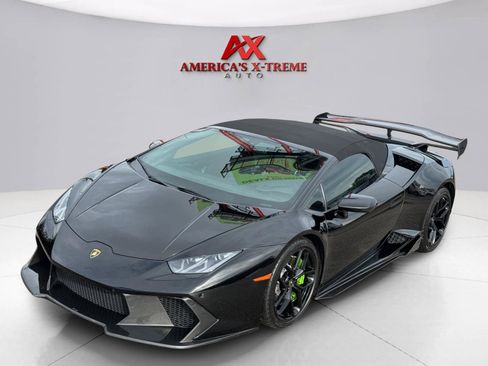 Used 2018 Lamborghini Huracan LP 580-2 RWD image 10