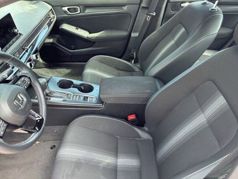 Used 2024 Honda Civic Sport image 6
