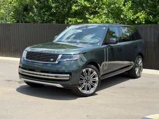 New 2026 Land Rover Range Rover Long Wheelbase SE AWD/4WD video 1
